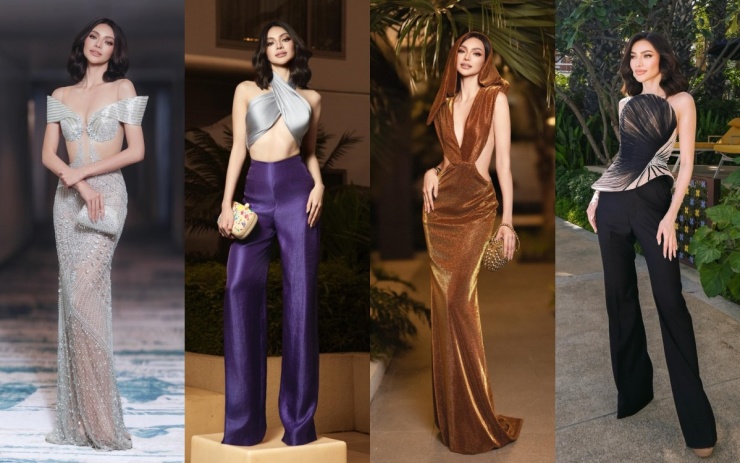 Sắc vóc Emma Tiglao - tân Hoa hậu Hòa bình Quốc tế - 10