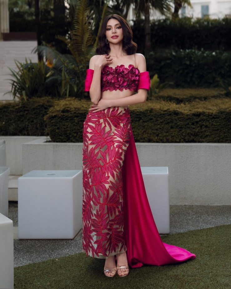 Ảnh, video: MGI, Instagram Emma Tiglao