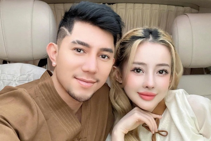 Lương Bằng Quang và Ngân 98 là cặp đôi thị phi, sành sỏi truyền thông xã hội.