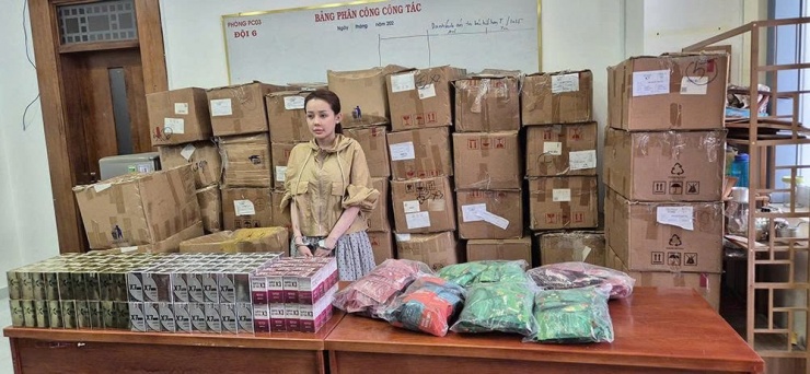 Công an TPHCM nhấn mạnh, hành vi sản xuất, kinh doanh thực phẩm giả là xâm hại nghiêm trọng sức khỏe cộng đồng, gây mất niềm tin của người tiêu dùng và ảnh hưởng đến môi trường kinh doanh chân chính. Ảnh: CA