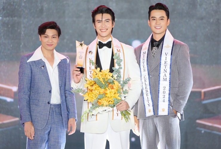 Miss Global Như Vân mặc hở đi chấm thi nhan sắc - 5