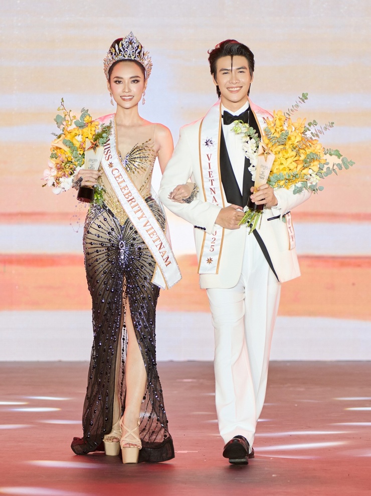 Miss Global Như Vân mặc hở đi chấm thi nhan sắc - 7