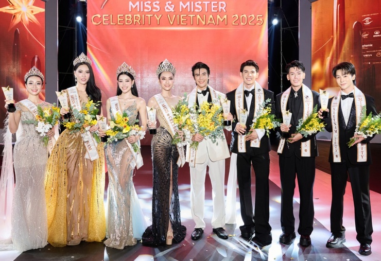 Miss Global Như Vân mặc hở đi chấm thi nhan sắc - 8