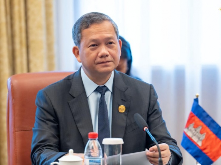 Ông Hun Manet lên tiếng về thông tin Campuchia sẽ nhượng lãnh thổ cho Thái Lan - 1