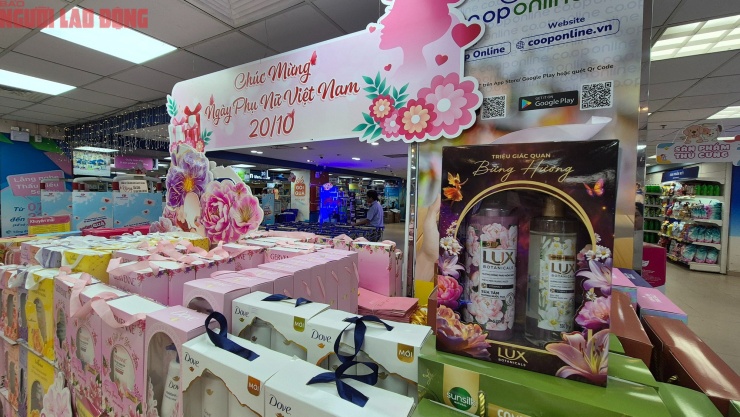 Một bộ mỹ phẩm cháy hàng nhờ chiến lược khuyến mãi tốt