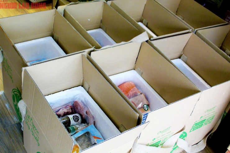 Các phần quà thiết thực được ưu tiên