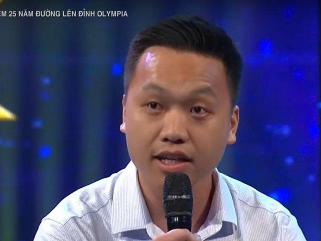 Các quán quân Đường lên đỉnh Olympia đang làm gì, ở đâu?