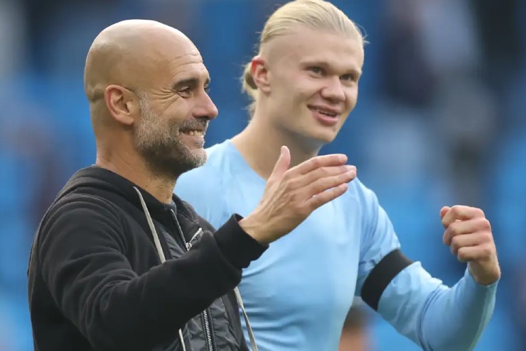 Tin mới nhất bóng đá tối 19/10: Pep Guardiola úp mở khả năng Grealish trở lại