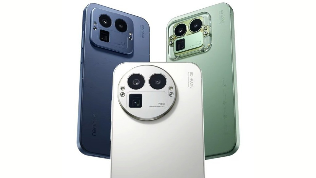 Realme GT 8 và GT 8 Pro