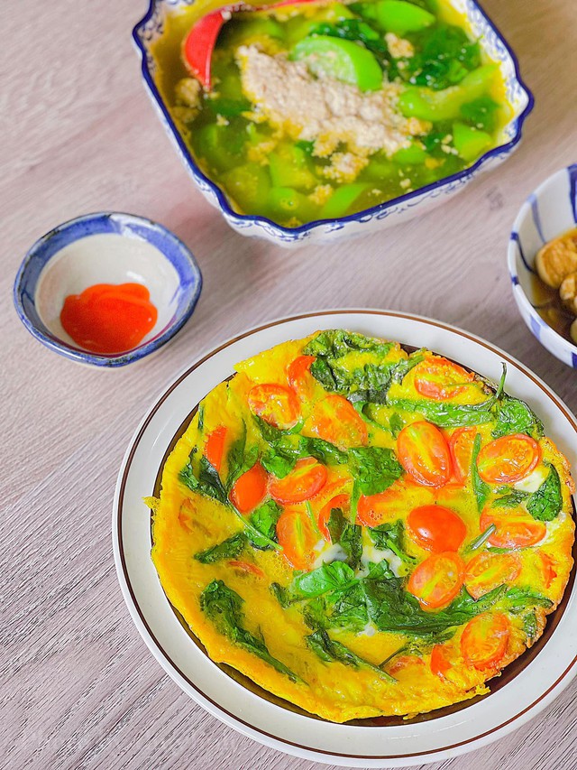 Để ra đĩa.
