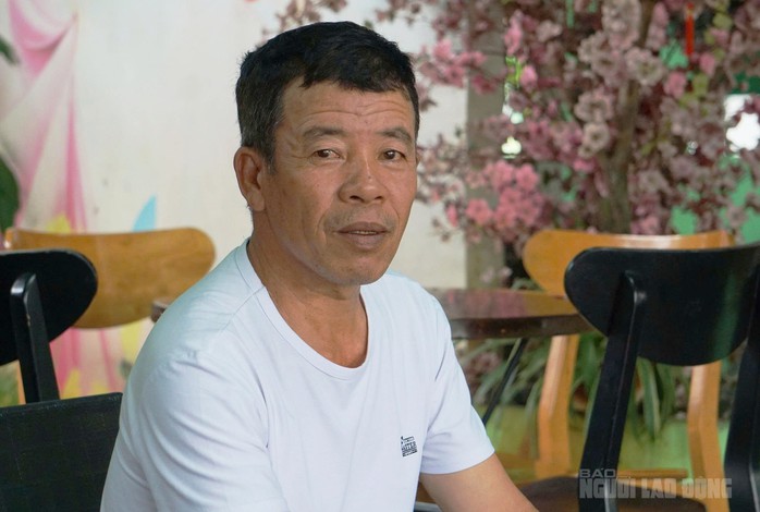 Ông Đặng Ngọc Toàn