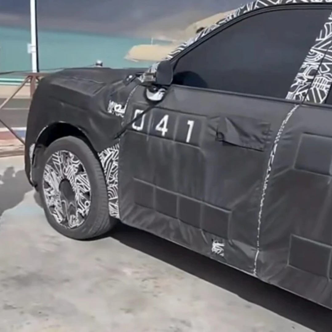 Hãng Xiaomi bắt đầu chạy thử nghiệm dòng xe SUV hoàn toàn mới - 1
