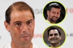 Nadal nói thật sau khi giải nghệ: Federer là bạn thân, còn Djokovic là gì?