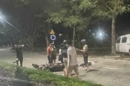 Tin tức trong ngày - Thông tin mới vụ nguyên chủ tịch xã tử vong do vướng dây cáp quang vắt ngang đường