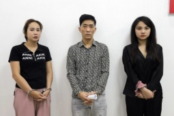 Ba đối tượng lừa đảo xuyên quốc gia và màn kịch “cô dâu bỏ trốn”