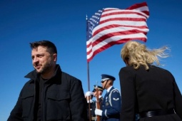 Thế giới 24h: Thông điệp cứng cỏi của ông Zelensky sau khi "tay trắng" rời khỏi Washington