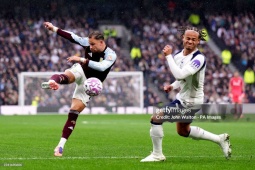 Trực tiếp bóng đá Tottenham - Aston Villa: "Gà trống" bất lực (Hết giờ)