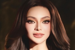 Sắc vóc Emma Tiglao - tân Hoa hậu Hòa bình Quốc tế