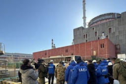 Thế giới - Điểm nóng xung đột ngày 19-10: Nga - Ukraine ngừng bắn cục bộ hiếm hoi