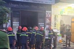 Tin tức trong ngày - Cháy nhà trong đêm khiến 4 người thương vong