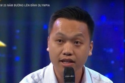 Các quán quân Đường lên đỉnh Olympia đang làm gì, ở đâu?