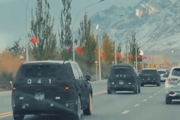 Hãng Xiaomi bắt đầu chạy thử nghiệm dòng xe SUV hoàn toàn mới