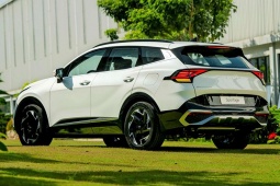 Giá xe KIA Sportage lăn bánh tháng 10/2025, ưu đãi 30 triệu đồng