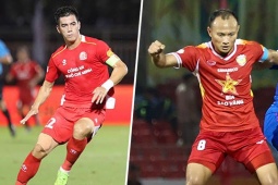Bóng đá - Trực tiếp bóng đá Công an TP.HCM - Hà Tĩnh: Chủ nhà nhắm 3 điểm (V-League)