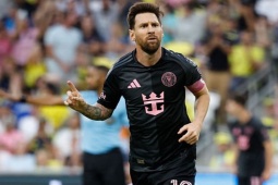 Messi tiến gần kỳ tích chưa từng có, Inter Miami ghi nhiều bàn nhất lịch sử