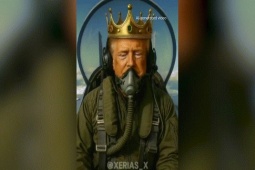 Ông Trump đăng video "lạ", chế giễu người biểu tình No Kings