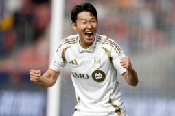 Video bóng đá Colorado - LAFC: Son Heung Min mở điểm, mất "vé vàng" cay đắng (MLS)