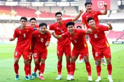 Bốc thăm vòng bảng SEA Games: U22 Việt Nam đấu Malaysia, Thái Lan dễ thở