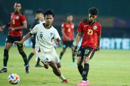 Bi hài bóng đá SEA Games: Timor Leste “quên” đăng ký khiến ban tổ chức “tá hỏa”