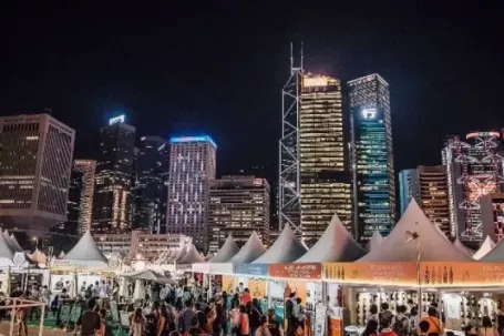 Hồng Kông tháng 10 mê hoặc du khách với lễ hội sôi động và khung cảnh...