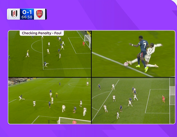 Trực tiếp bóng đá Fulham - Arsenal: Cứu thua ngoạn mục (Ngoại hạng Anh) (Hết giờ) - 4