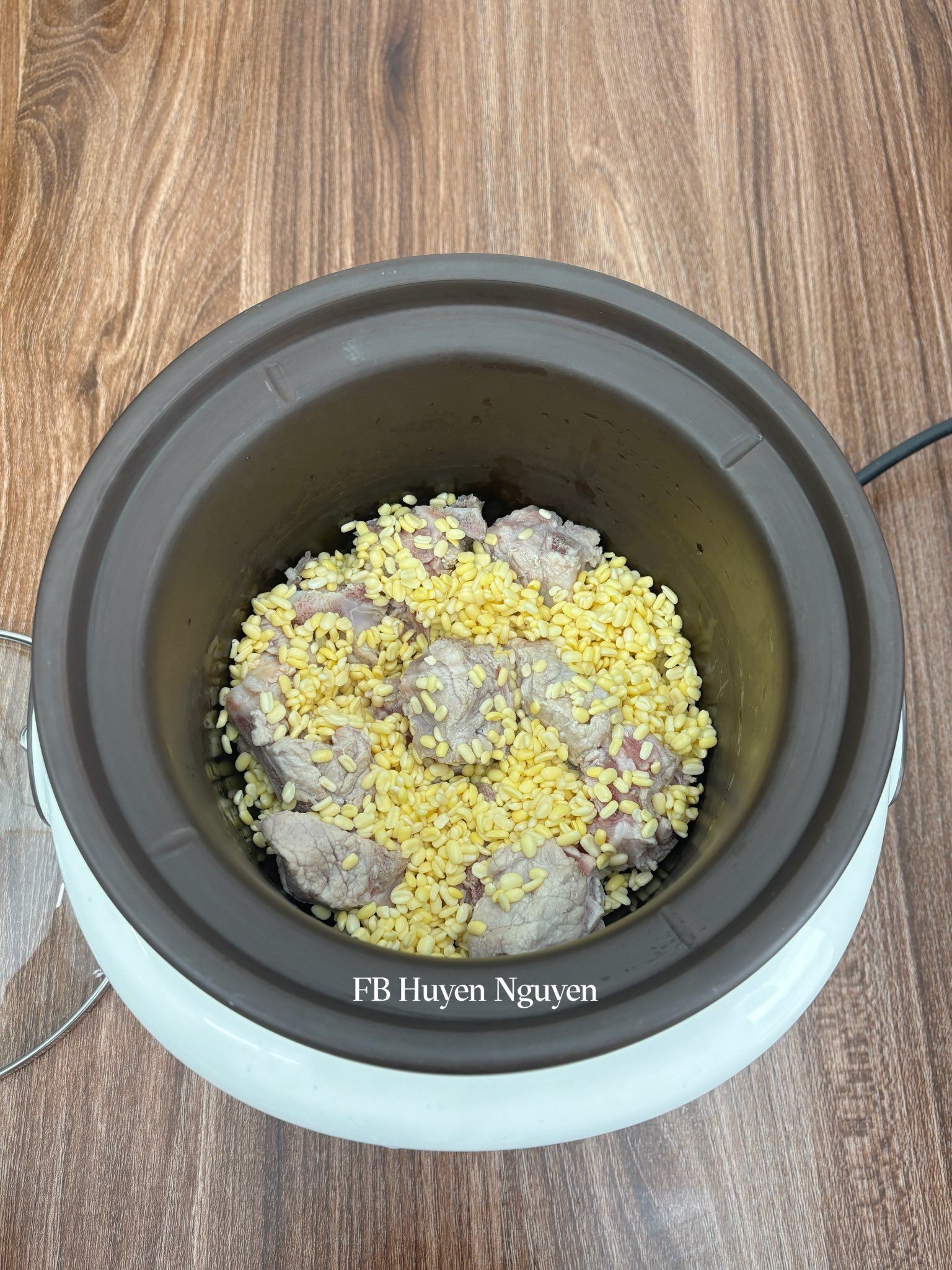 Bữa cơm chỉ cần 1 bát canh này là vừa ngon vừa bổ - 2