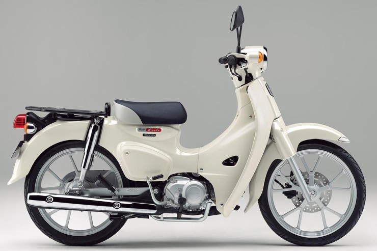 Ra mắt huyền thoại Honda Super Cub 110 và Cross Cub 110 mới - 3