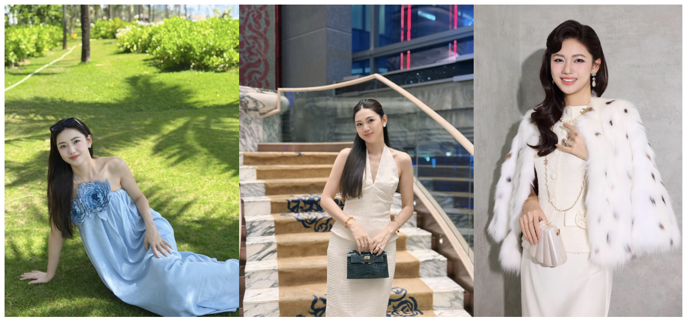 Á hậu quê Hải Phòng có cuộc sống bình yên sau 7 năm lấy chồng doanh nhân - 6