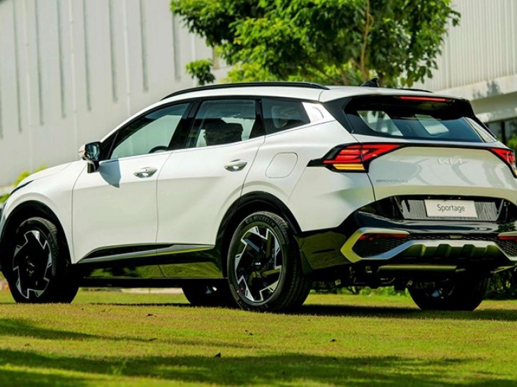 Giá xe KIA Sportage lăn bánh tháng 10/2025, ưu đãi 30 triệu đồng