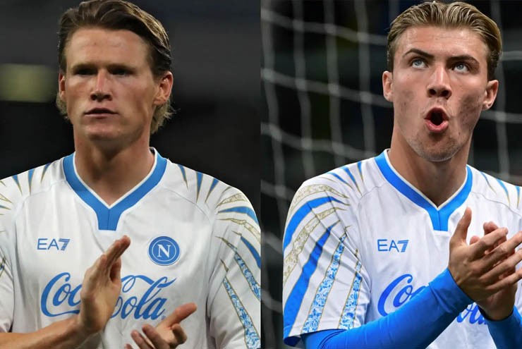 Hojlund và McTominay đều đang không có sức khỏe tốt nhất