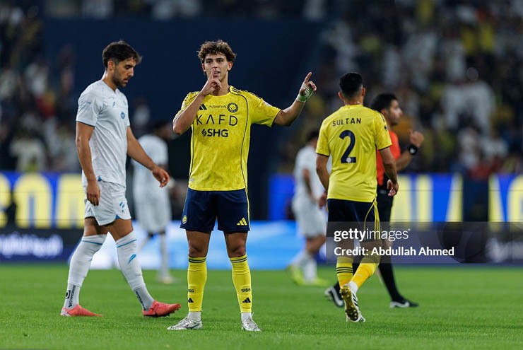 Niềm vui của Felix