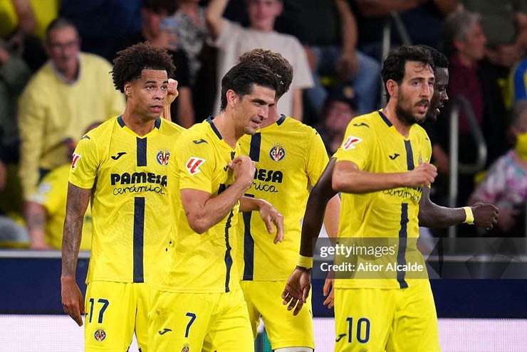 Villarreal mở điểm