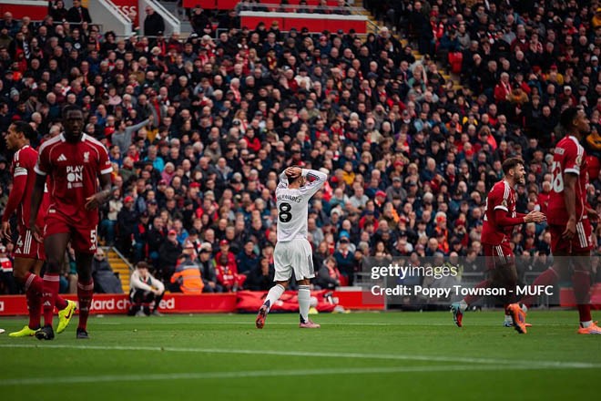 Trực tiếp bóng đá Liverpool - MU: Xuất sắc bảo toàn lợi thế mong manh (Ngoại hạng Anh) (Hết giờ) - 3