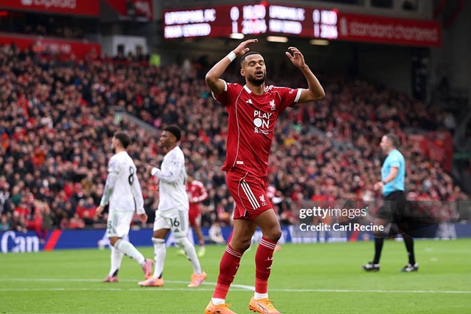 Trực tiếp bóng đá Liverpool - MU: Xuất sắc bảo toàn lợi thế mong manh (Ngoại hạng Anh) (Hết giờ) - 2