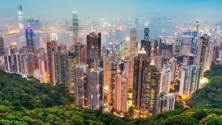 Tháng 10, khi tiết trời mát dịu và bầu không khí trong lành tràn ngập khắp các con phố, Hồng Kông (Trung Quốc) bước vào mùa du lịch đẹp nhất trong năm. Ảnh dulich