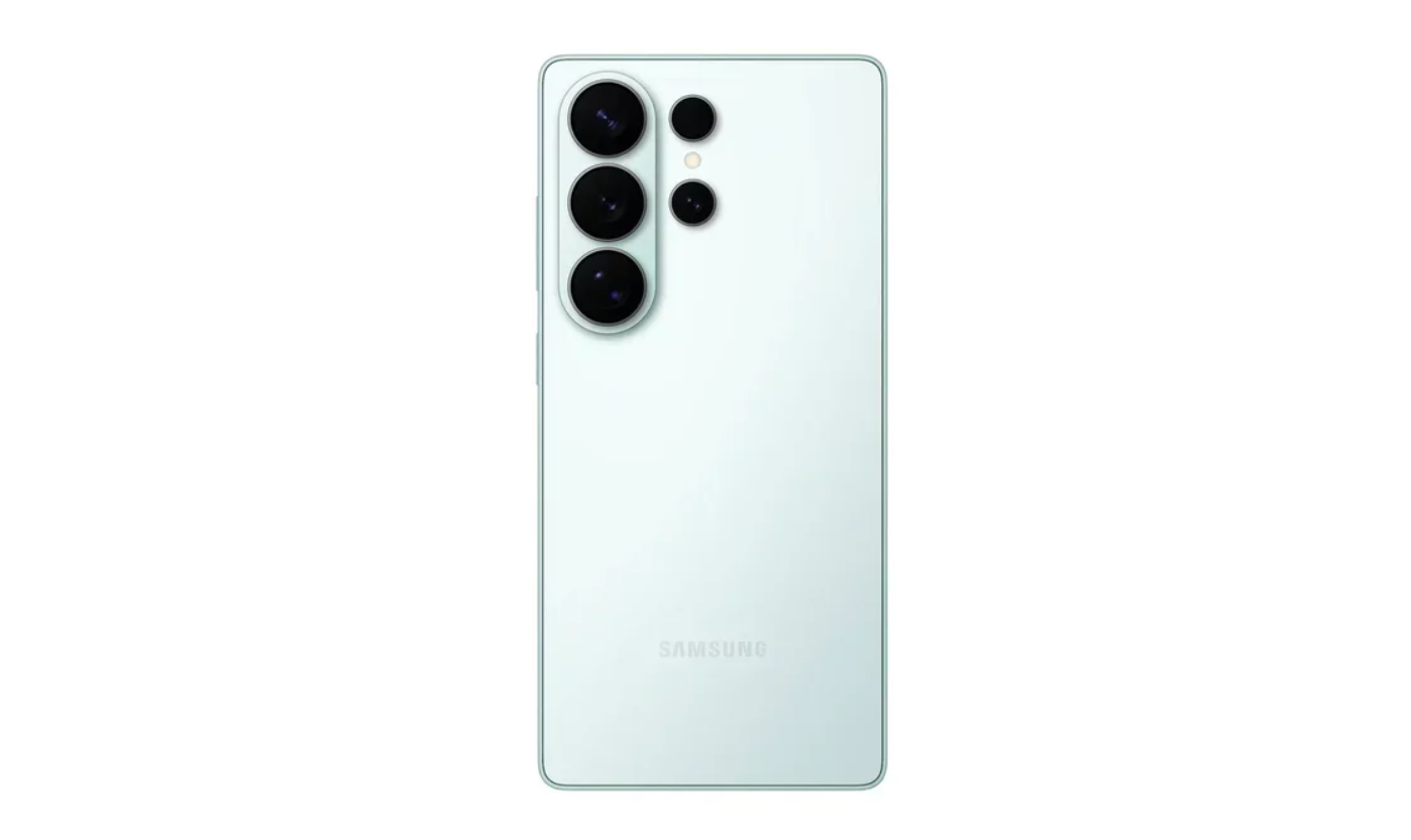 Màu dự kiến của Galaxy S26, Galaxy S26 Plus, Galaxy S26 Pro sẽ có màu xanh đậm.