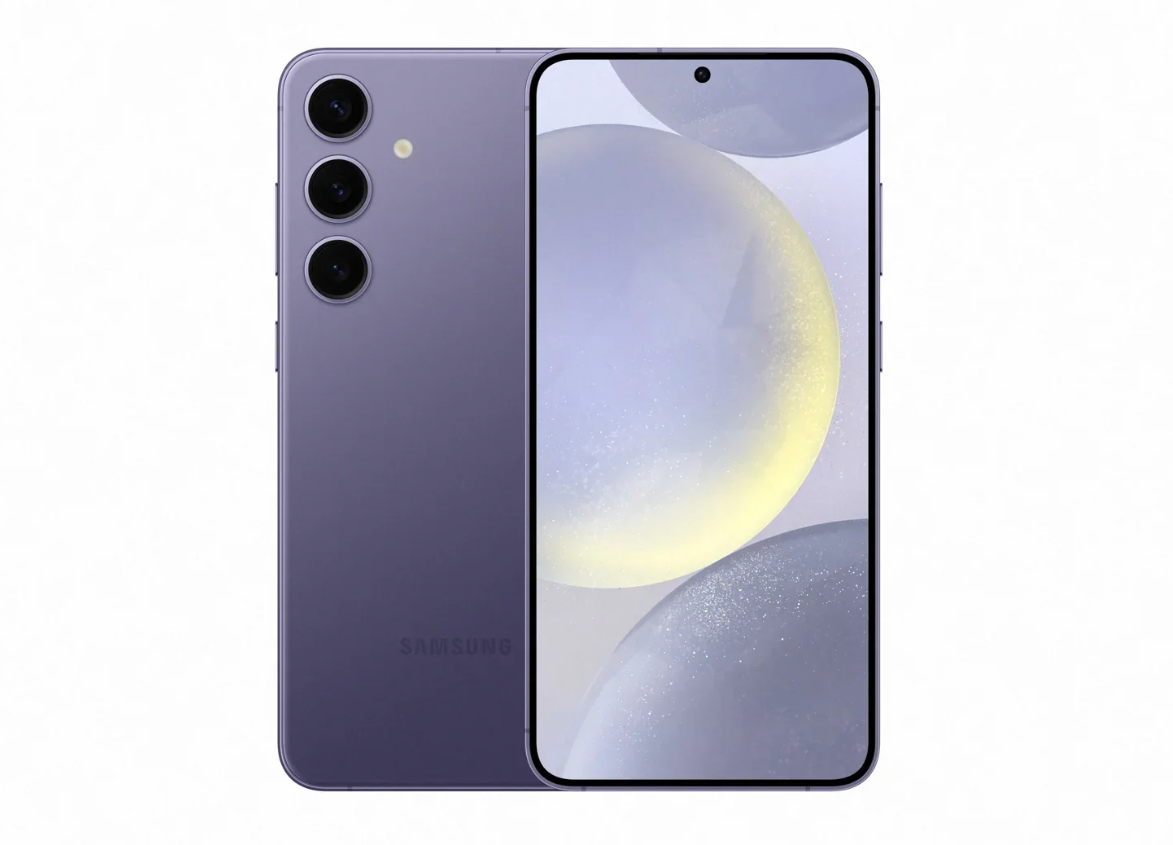 Màu dự kiến của Galaxy S26, Galaxy S26 Plus, Galaxy S26 Pro sẽ có màu xanh đậm.