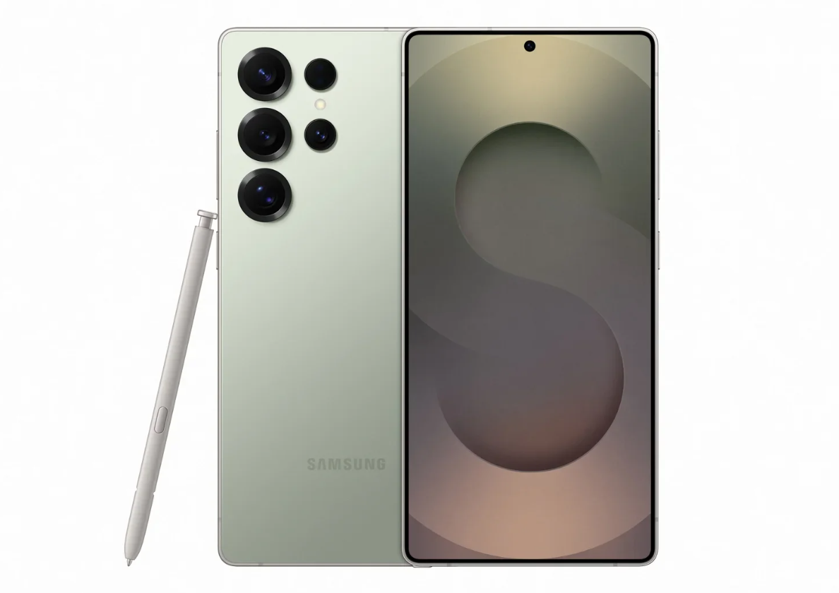 Màu dự kiến của Galaxy S26 Ultra.