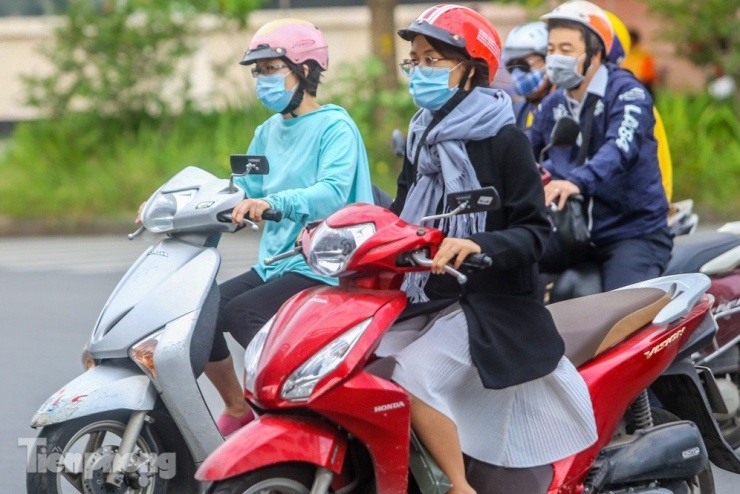 Từ đêm nay, miền Bắc se lạnh. Ảnh minh hoạ: Duy Phạm.