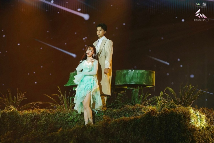 Người hâm mộ mong đợi cả hai nhanh chóng "về chung một nhà".